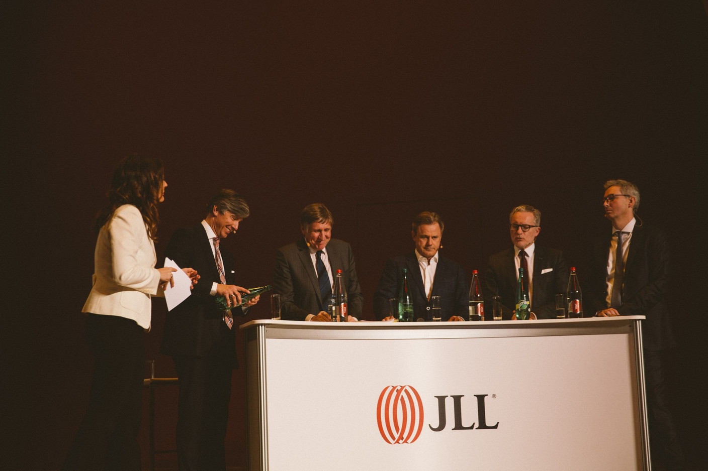 Conférence annuelle de JLL Luxembourg Paperjam News