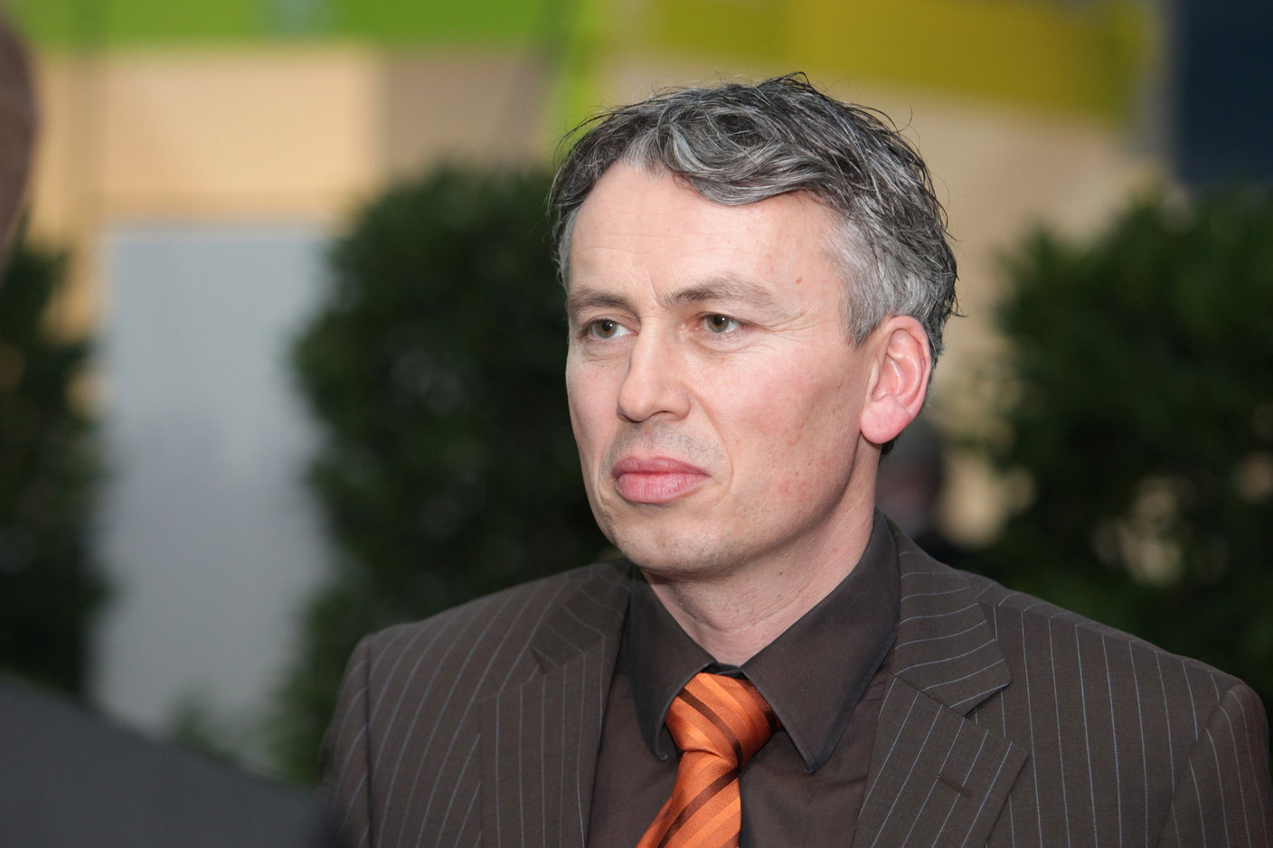Thomas Rombach Salon Contact & Logistics Management Forum - Jeudi 10 et Vendredi 11 ...