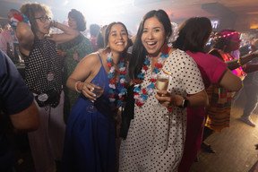 Delano’s 2023 summer party marked the release of the Delano Expat Guide 2023-24. Photo: Guy Wolff/Maison Moderne