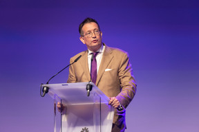 Maurice Bauer (City of Luxembourg, CSV). Photos: Eva Krins, Marie Russillo and Romain Gamba