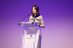 Iliana Ivanova (European Commissioner for research and innovation). Photos: Eva Krins, Marie Russillo and Romain Gamba