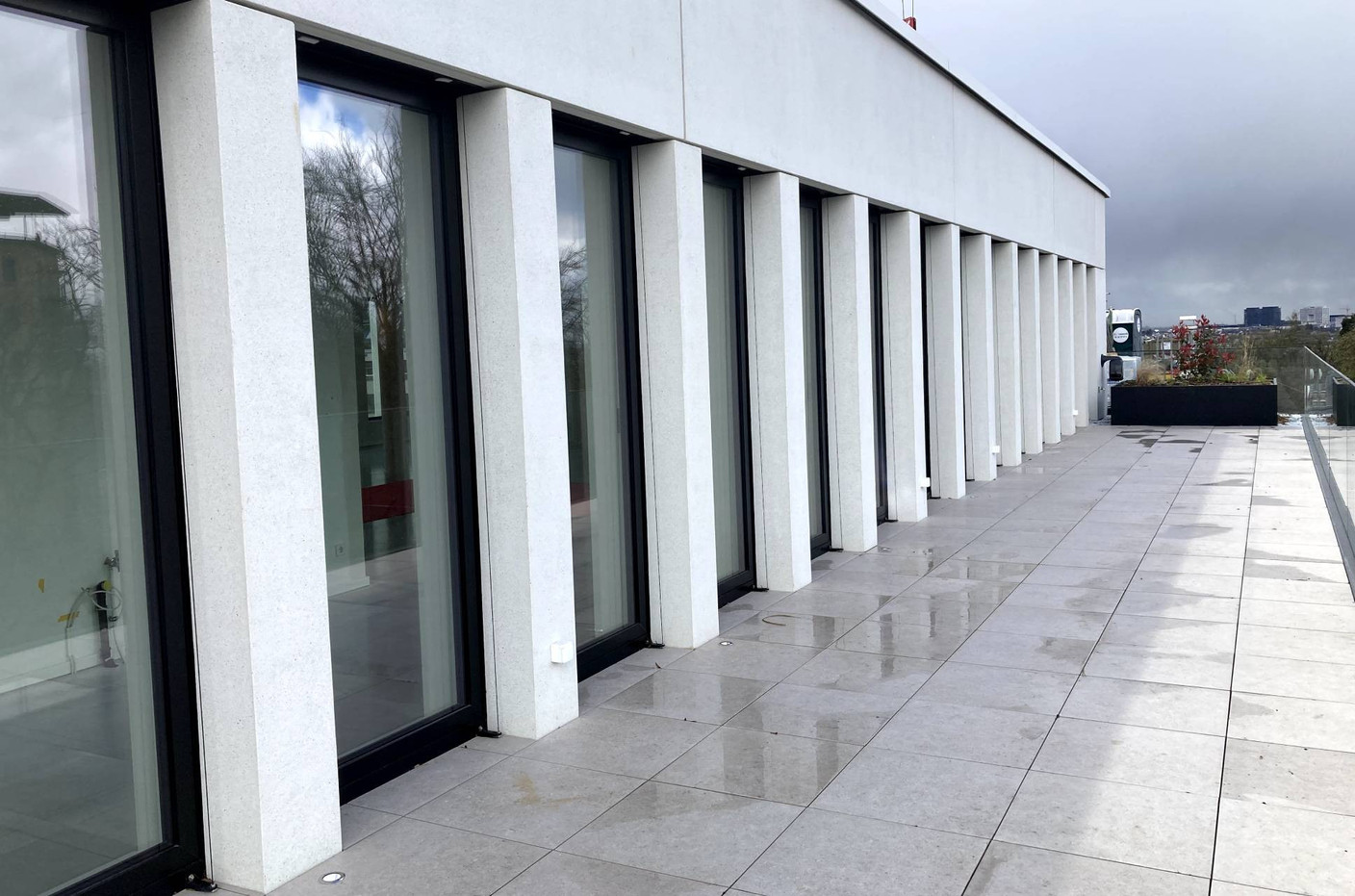 Pictures Inside newly inaugurated Prince building Delano News
