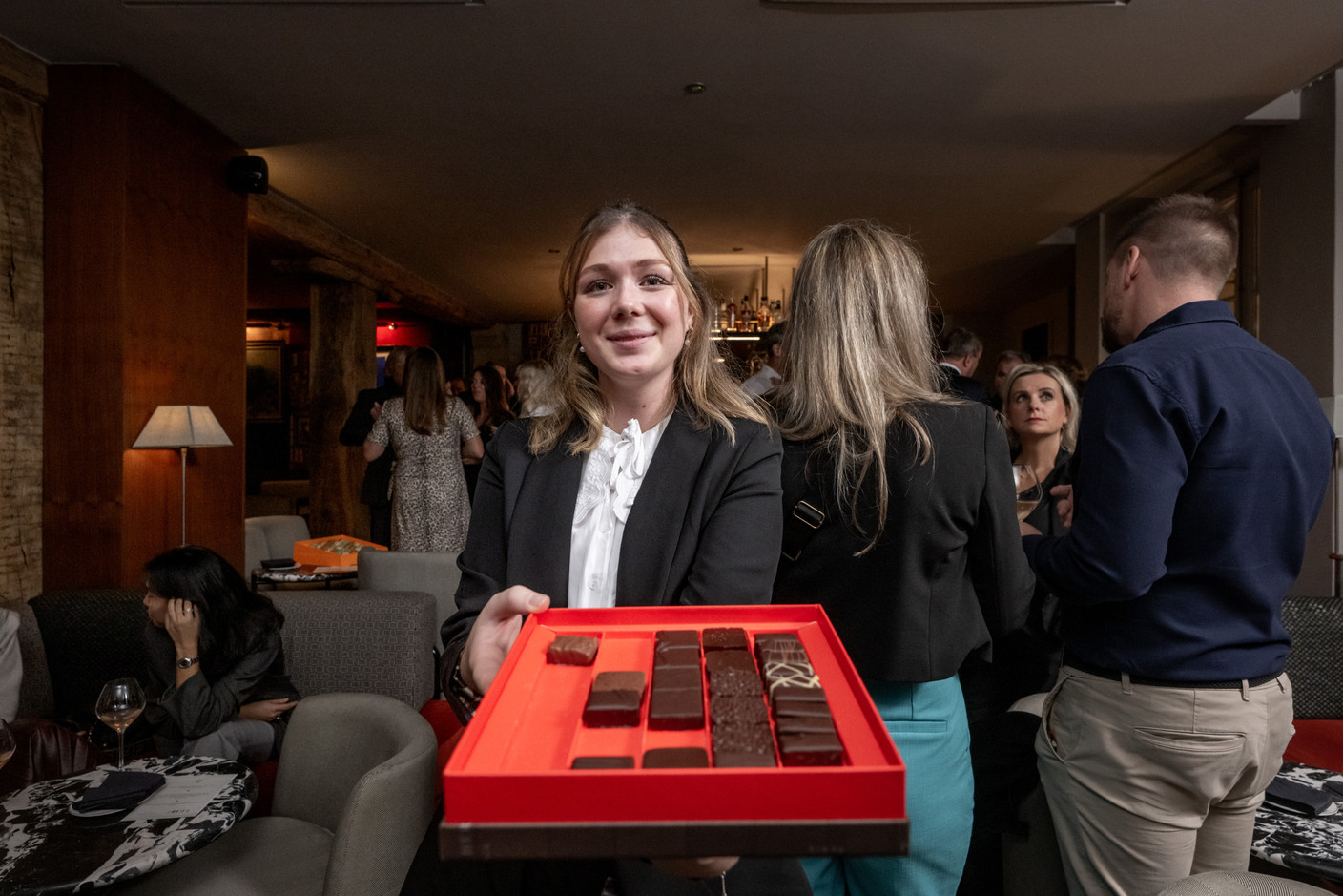Pierre Hermé Paris, ce sont aussi des chocolats. (Photo: Nader Ghavami)