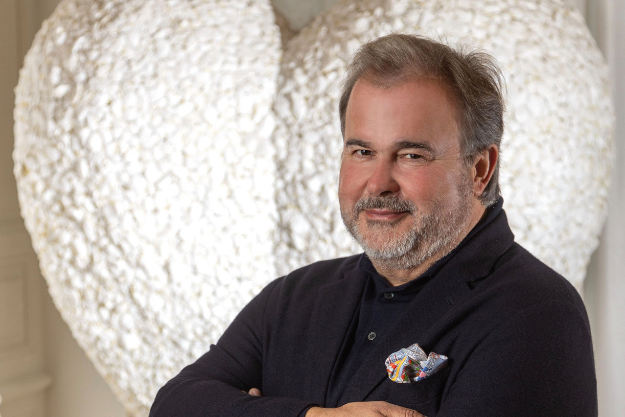 Pierre Hermé won the title of world’s best pastry chef in 2016. Photo: Hervé Thouroude