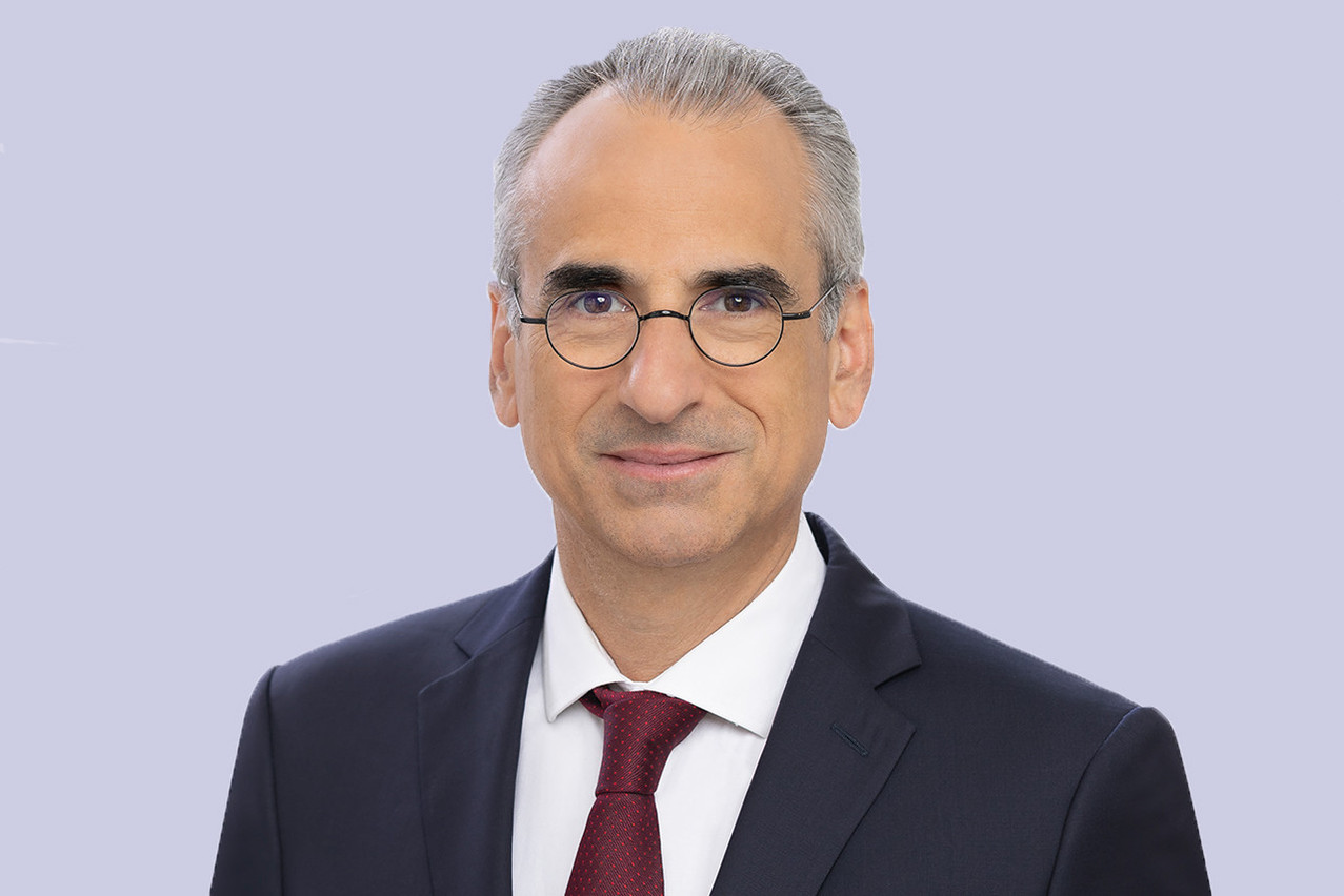 Pierre Jond a pris ses fonctions de CEO d'Amundi le 1er septembre 2023. (Photo: Amundi Luxembourg)