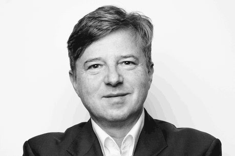Pierre Marson assurera la direction par intérim du Centre national de littérature. (Photo: Lynn Theisen)