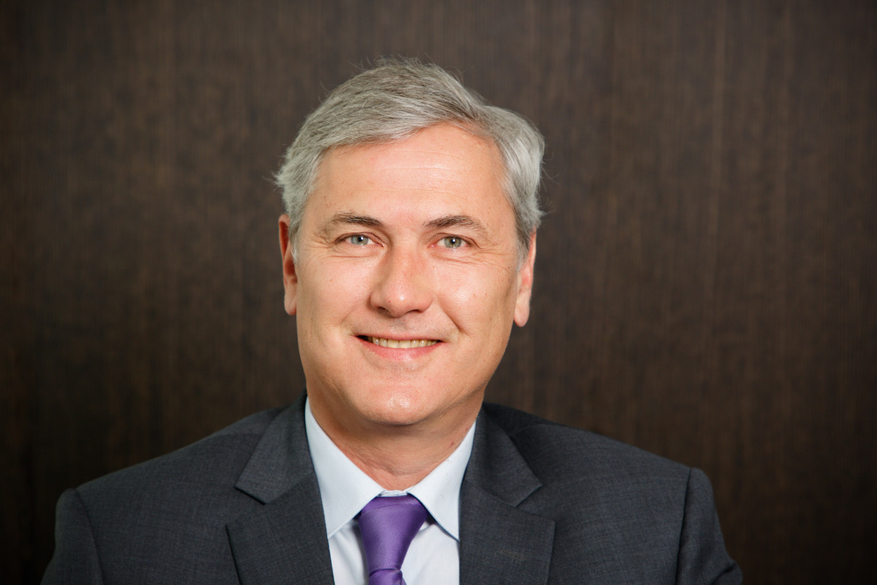 Azqore’s new CEO Pierre Masclet (pictured) is based in Lausanne, Switzerland.  Photo: Indosuez Wealth Management