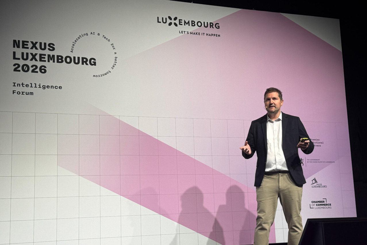 Pierre-Olivier Patin, VP Global CTO Applications & Cloud Technologies at Sogeti, said agentic platforms will become a critical foundation for organisations seeking to scale AI initiatives. (Photo: Paperjam)