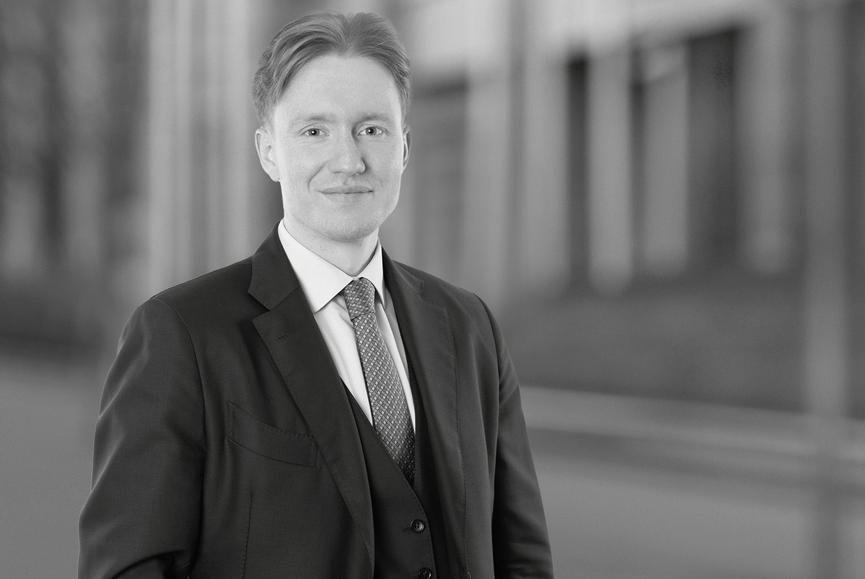Pierrick Romancant joins White & Case as associate. Photo: White & Case LLP