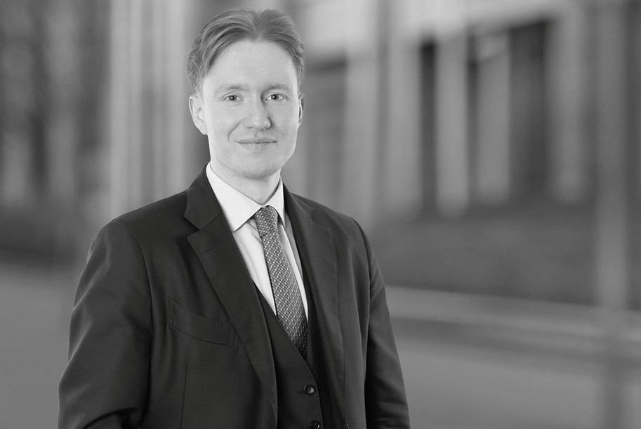 Pierrick Romancant (Photo: White & Case LLP)