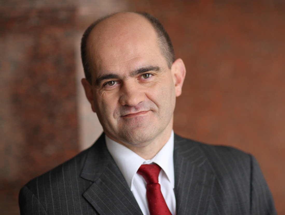 Yvan Mirochnikoff, Responsable des Solutions Digitales chez Société Générale Securities Services (SGSS) . (Photo: Société Générale Securities Services)