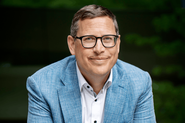 Thierry Flies, Administrateur-délégué de Schroeder & Associés, cabinet consulting basé à Kockelscheuer. (Photo: Ann Sophie Lindström)