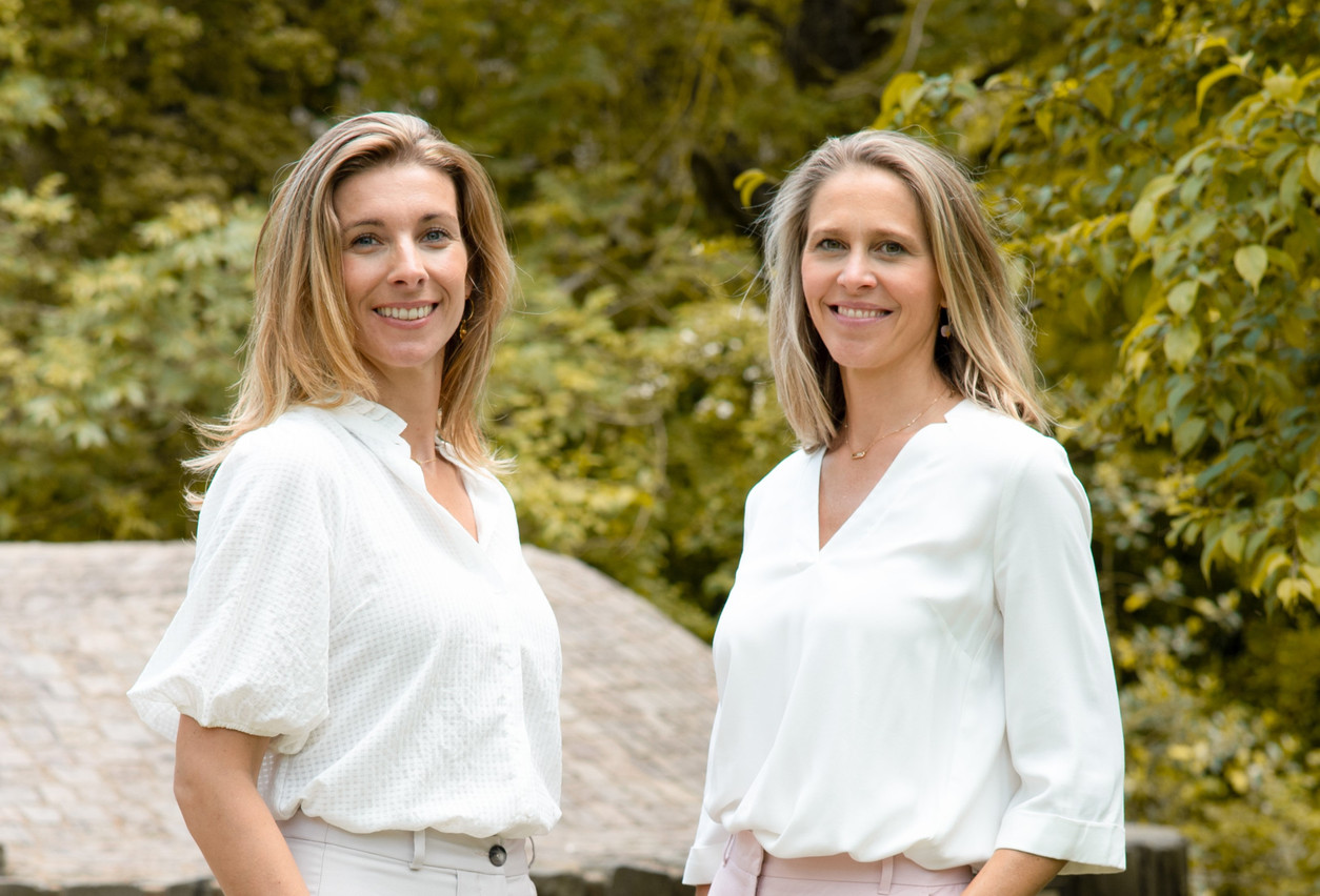 Marylin Deby et Audrey Papy: «Le métier de chasseur immobilier est encore peu connu au Luxembourg et par le biais du Paperjam + Delano Business Club, nous souhaitons le faire connaître auprès du grand public et gagner en visibilité.» (Photo: B-side)