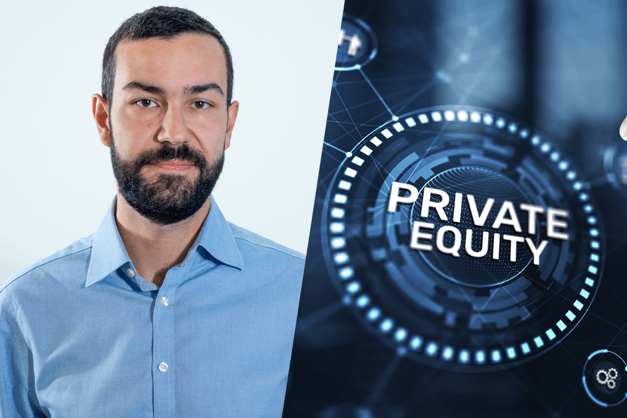 “The return of these megadeals is positive for the market sentiment, as it suggests that market conditions are improving and financing of deals is easing,” wrote Nicolas Moura, senior EMEA private capital analyst at Pitchbook. Photo: Pitchbook, Shutterstock, Montage: Paperjam