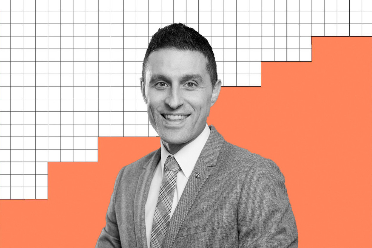 Gaëtan Salerno est portfolio manager chez ING Luxembourg Private Banking.  (Photo: Maison Moderne)