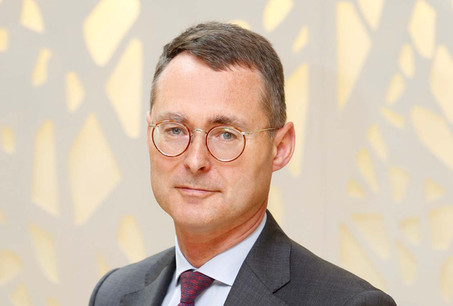 Arnaud Jacquemin, CEO de Société Générale. (Photo: Olivier Minaire)