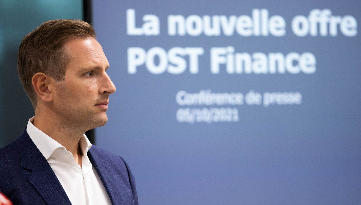 Gabriel de La Bourdonnaye (Directeur Post Finance & Juridique) Maison Moderne