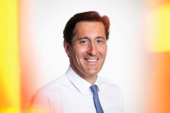 Stéphane Pardini, Head of Private Banking/Deputy CEO – Edmond de Rothschild Maison Moderne