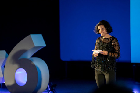 Marja Hartveldt (Photo: Jan Hanrion et Patricia Pitsch / Maison Moderne)