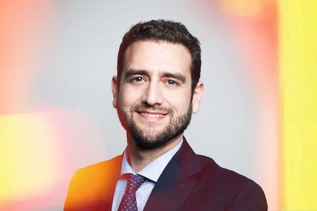 Fabio Mandorino, conseiller en charge du métier Banque Privée à l’ABBL. (Photo: Maison Moderne)