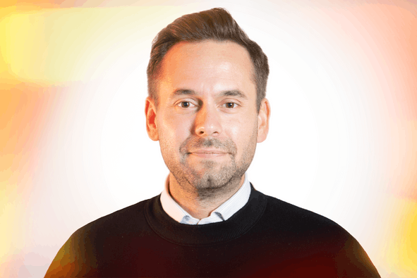 Olivier Trientz, Responsable Commercial Cybersecurity Services chez Telindus Luxembourg Maison Moderne