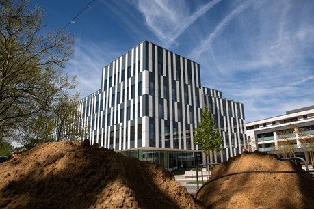 Le Fonds du logement avait été victime d’une escroquerie de 800.000 euros, et avait vu le départ de son directeur, Éric Rosin, fin janvier dernier. (Photo: Edouard Olszewski)