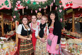 Held at Luxexpo over a weekend in November or early December. Library picture: Lala La Photo