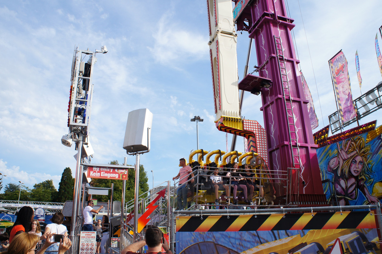 Schueberfouer
 Photo: Martine Huberty