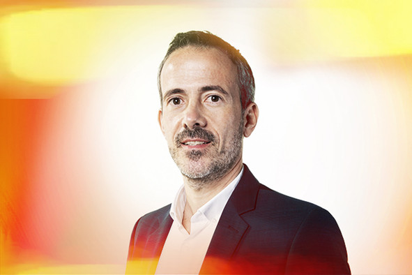 Thomas Chiche, Cyber Security Operations Manager chez Sogeti. (Photo: Maison Moderne)