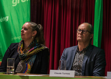 Le Plan national intégré en matière d’énergie et de climat a été présenté peu avant Noël par les ministres Dieschbourg et Turmes. (Photo: Mike Zenari/Archives)