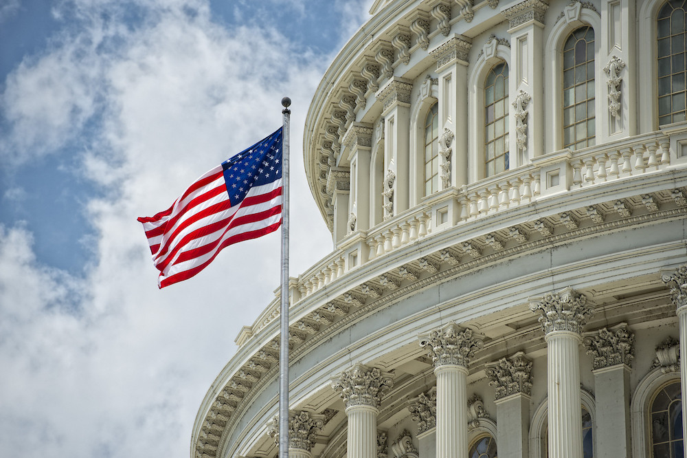 Le Sénat a trouvé un accord avec la Maison Blanche pour un plan de relance de 2.000 milliards de dollars. (Photo: Shutterstock)