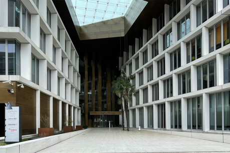 La banque allemande ferme ses bureaux luxembourgeois, qui emploient 169 personnes. (Photo: Guy Wolff/Maison Moderne)