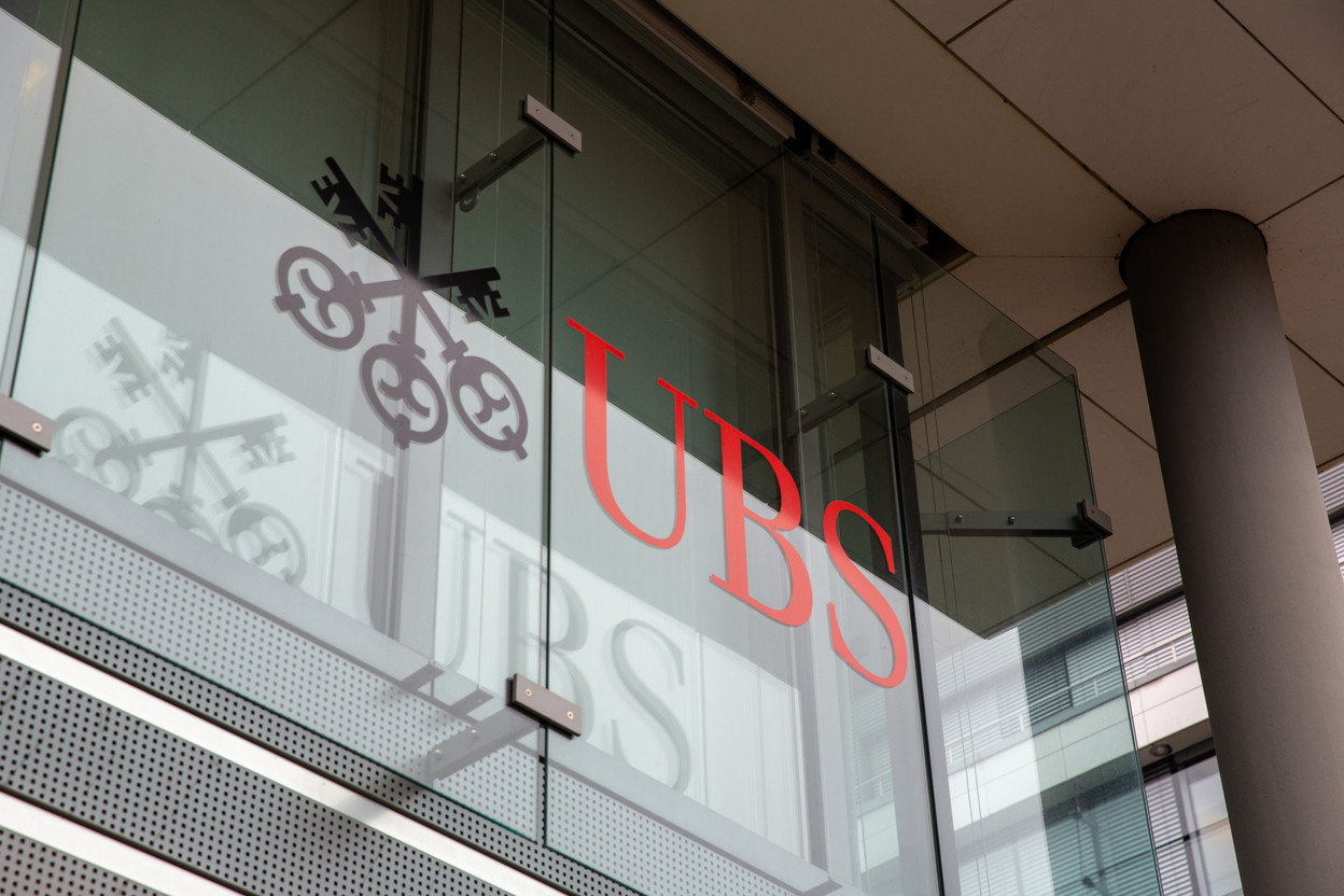 Une première vague de licenciement aura lieu en juillet chez UBS/Credit Suisse. Une seconde est envisagée début 2025. (Photo: Romain Gamba/Maison Moderne/Archives)
