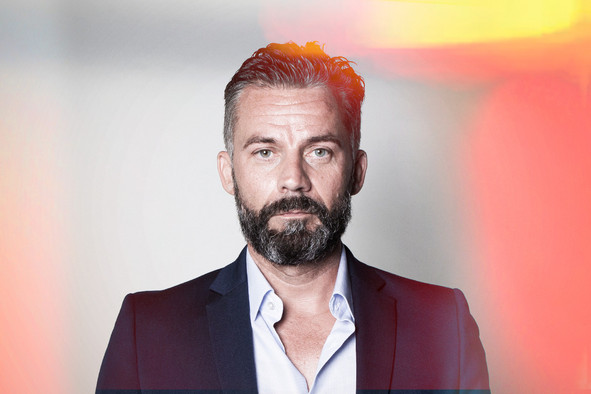 Olivier Nardi, Country Manager (CEO), Sigma Conso.  (Photo: Maison Moderne)