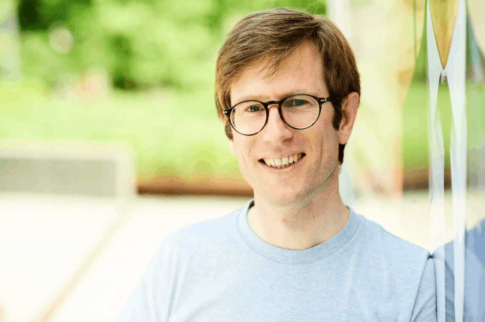 Guillaume Desclée, CEO & Co-Founder of Abbove, pionnier de l'avenir de la gestion de patrimoine. (Photo: Abbove)