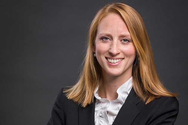 Andrea Szymanski, Senior Wealth Planner Sweden, Lombard International Assurance (Crédit : Lombard International Assurance)