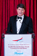 Luc Decker, Consul General in New York. (Photo: LACC)