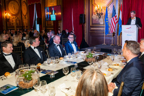 The Luxembourg American Business Award was presented on Tuesday 14 April in New York, in the presence of HRH Grand Duke Guillaume, as part of the 2026 edition. (Photo: LACC)
