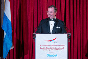 HRH Grand Duke Guillaume. (Photo: LACC)