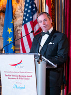 HRH Grand Duke Guillaume. (Photo: LACC)