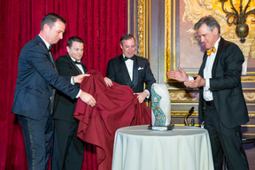 The Luxembourg American Business Award was presented on Tuesday 14 April in New York, in the presence of HRH Grand Duke Guillaume, as part of the 2026 edition. (Photo: LACC)