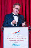 Xavier Bettel, Minister of Foreign Trade. (Photo: LACC)