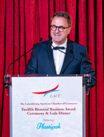 Xavier Bettel, Minister of Foreign Trade. (Photo: LACC)