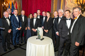 The Luxembourg American Business Award was presented on Tuesday 14 April in New York, in the presence of HRH Grand Duke Guillaume, as part of the 2026 edition. (Photo: LACC)
