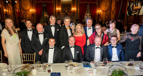 The Luxembourg American Business Award was presented on Tuesday 14 April in New York, in the presence of HRH Grand Duke Guillaume, as part of the 2026 edition. (Photo: LACC)
