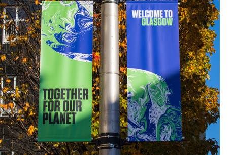 La COP26 était une occasion rêvée, pour les trois pays du Benelux, de présenter leur initiative commune. (Photo: Shutterstock)
