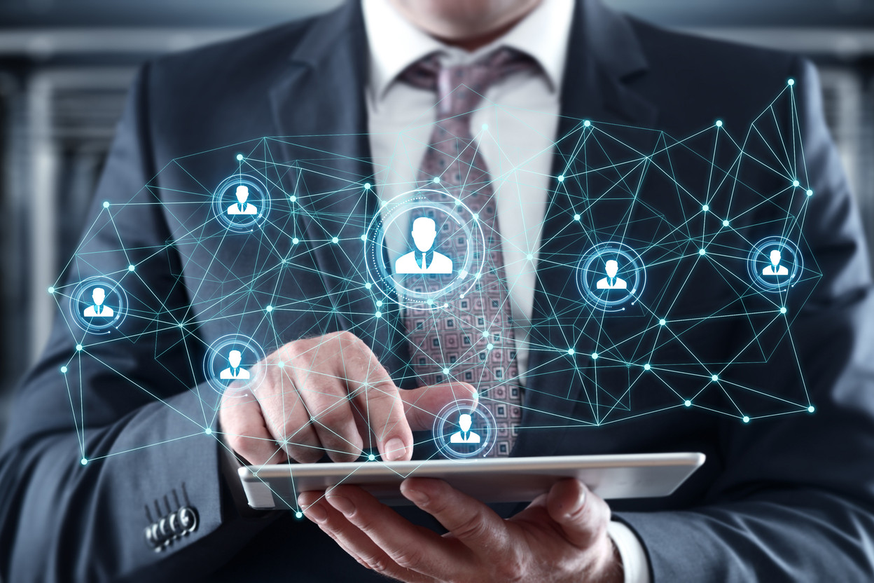 La plate-forme JobSwitch permet de mettre en relation les entreprises ayant un besoin de main-d’œuvre avec les personnes au chômage, chômage partiel ou les indépendants en recherche d’activité. (Photo: Shutterstock)