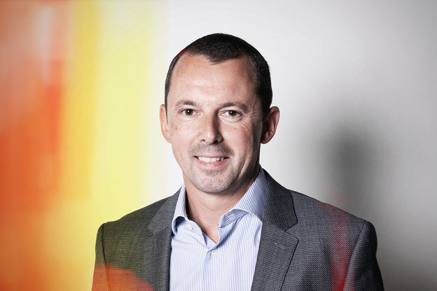 Christophe Gaul, Regional Head of Europe and Managing Director – Luxmbourg at Ocorian. (Photo: Maison Moderne)