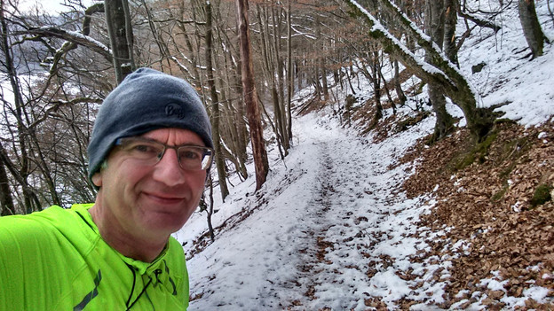 L’ambassadeur britannique John Marshall a sillonné toutes les routes et tous les sentiers du Luxembourg. (Photo: DR)