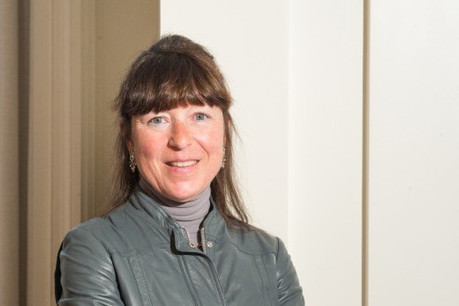 Françoise Thoma estime que la BCEE doit se montrer bienveillante vis-à-vis des entreprises en difficulté. (Photo: Patrick Galbats/archives)